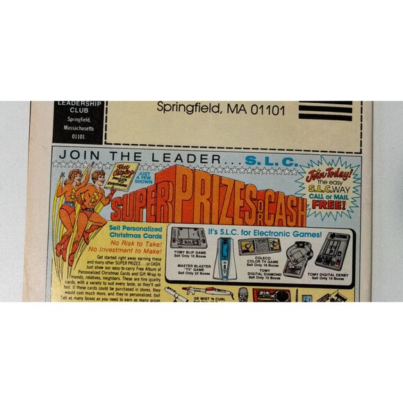 Walt Disney The Beagle Boys Vs Uncle $crooge Comic Book Whitman 1979 - Picture 12 of 13